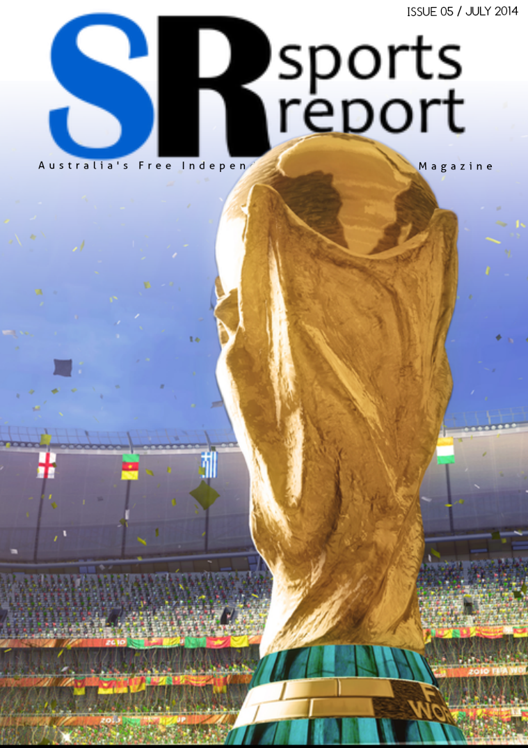 Sports Report Sports Report July 2014
