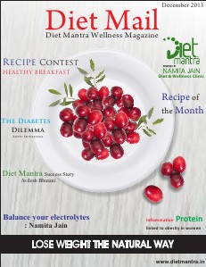 Diet Mantra Wellness Magazine