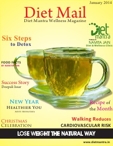 Diet Mail Diet Mantra Wellness Magazine