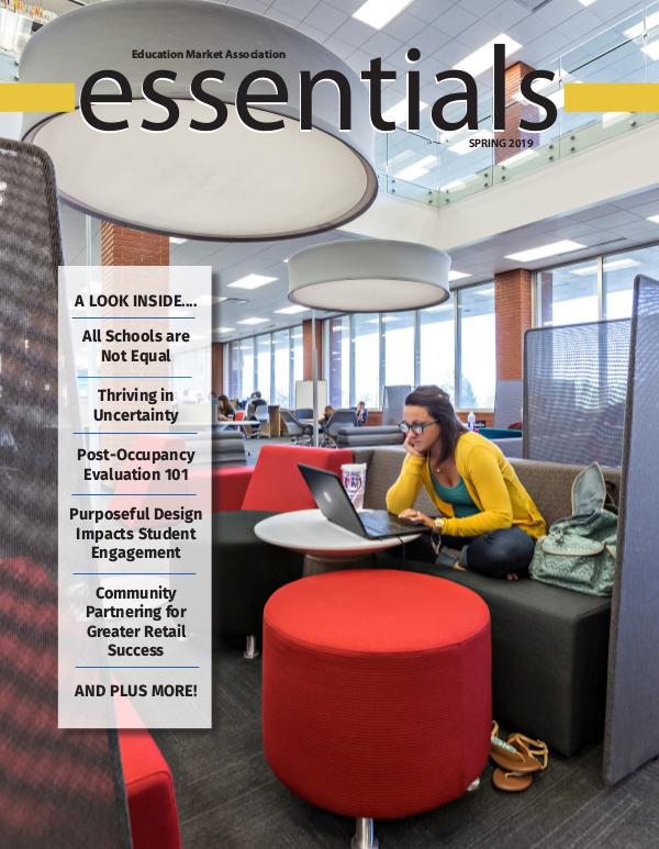 Essentials Magazine Essentials Spring 2019