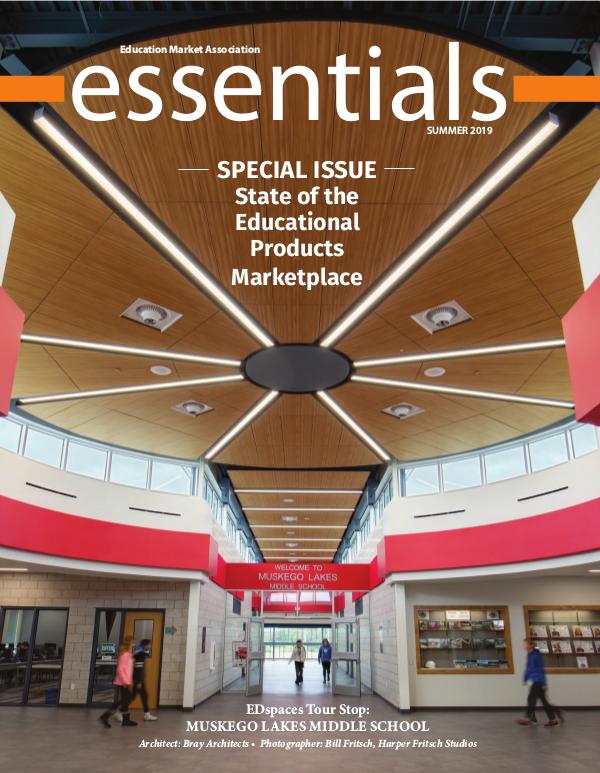 Essentials Magazine Essentials Summer 2019