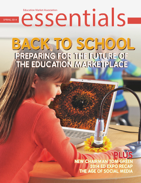 Essentials Magazine |  Spring 2014