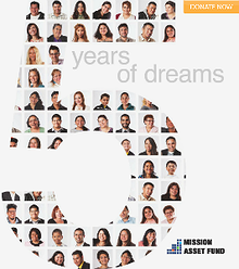 Mission Asset Fund: 5 Years of Dreams