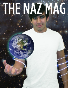 The Naz Mag November