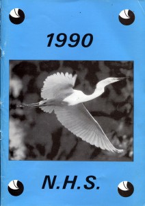 Ngaruawahia High School Yearbook 1990