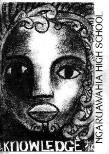 Ngaruawahia High School Yearbook 1991