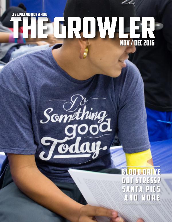 The Growler Nov/Dec 2016
