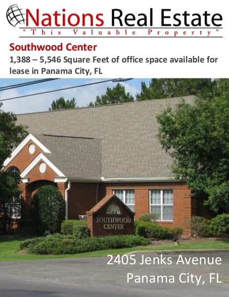 Nations Real Estate Portfolio of Properties - Southwood Business Center