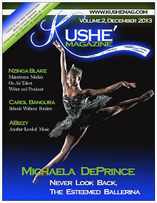 Kushe' Magazine