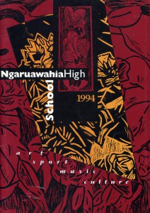 Ngaruawahia High School Yearbooks 1994-2009 Ngaruawahia High School Yearbook 1994