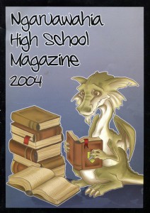 Ngaruawahia High School Yearbook 2004