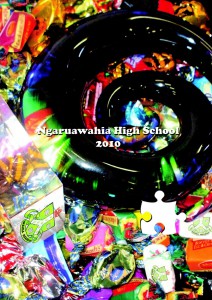 Ngaruawahia High School Yearbook 2010