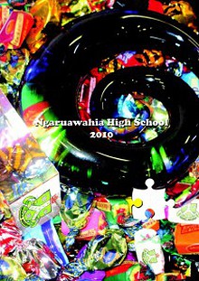 Ngaruawahia High School Yearbooks 2010-2012