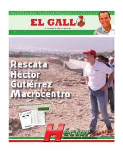 El Gallo #01 Jun. 2012