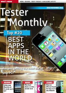 Tester Monthly 1 (special edition)