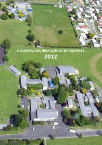 Ngaruawahia High School Enrolments 2012