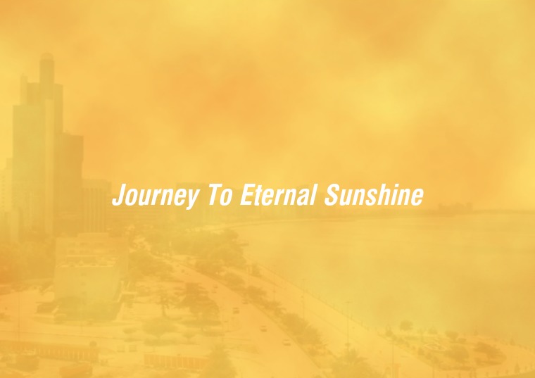 The Journey To Eternal Sunshine Journey To Eternal Sunshine