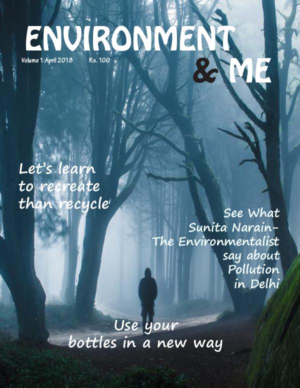 Environment & Me 1