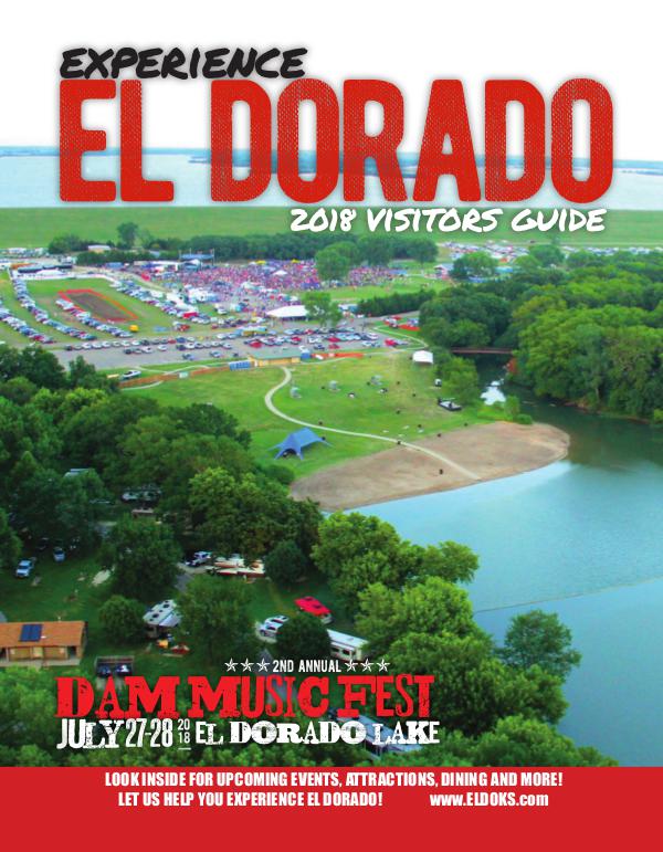 El Dorado Visitors Guide 2018 El_Dorado_VisitGuide_2018