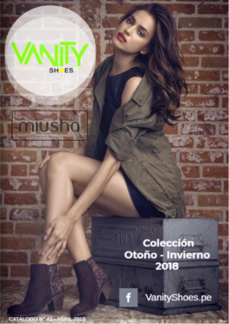 VanityShoes Revistas Vanity Shoes