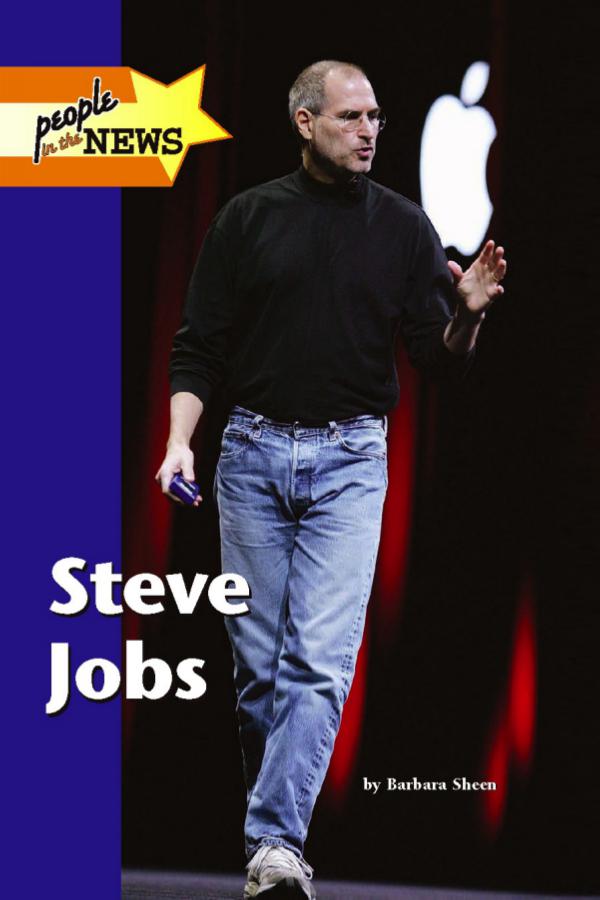 Spark [Barbara_Sheen]_Steve_Jobs_(People_in_the_News)(Bo
