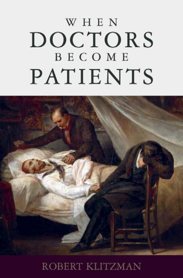 Spark [Robert_Klitzman]_When_Doctors_Become_Patients(Boo