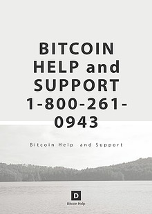 Bitcoin Customer Service Phone Number USA
