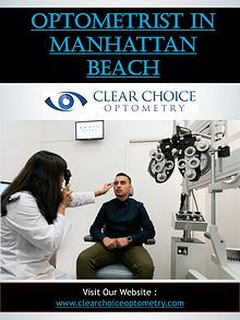 Eye Doctor in Torrance | 3105389797 | clearchoiceoptometry.com