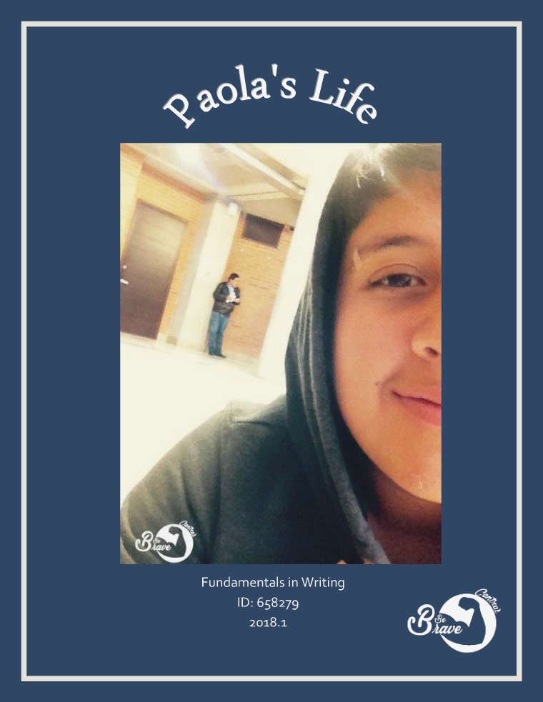 Paola's Life Paola's Life