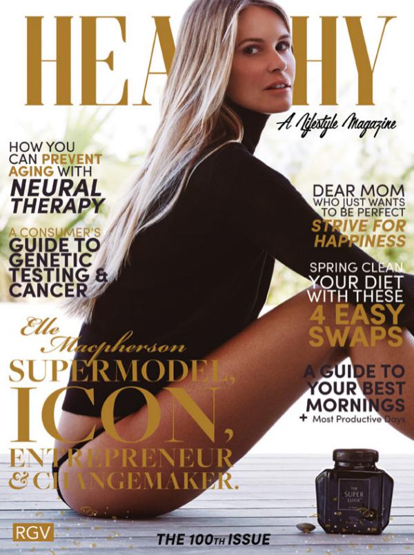 Healthy Magazine Healthy RGV Issue 100