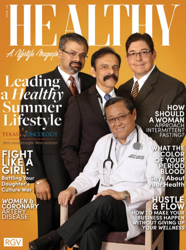 Healthy Magazine Healthy RGV Issue 102