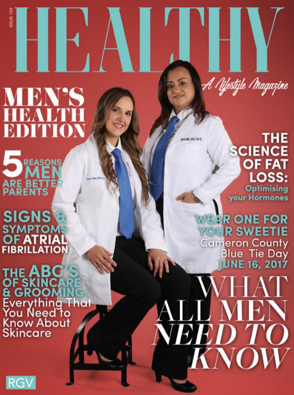 Healthy Magazine Healthy RGV Issue 103