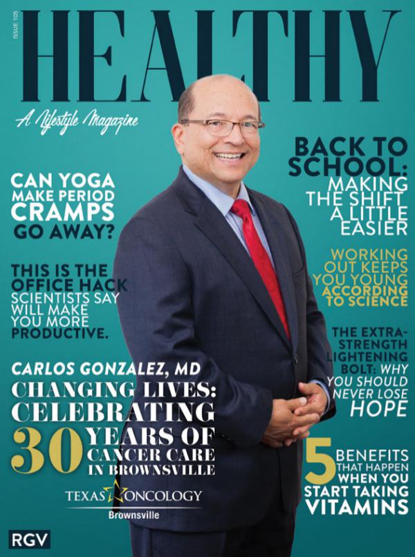 Healthy Magazine Healthy RGV Issue 105