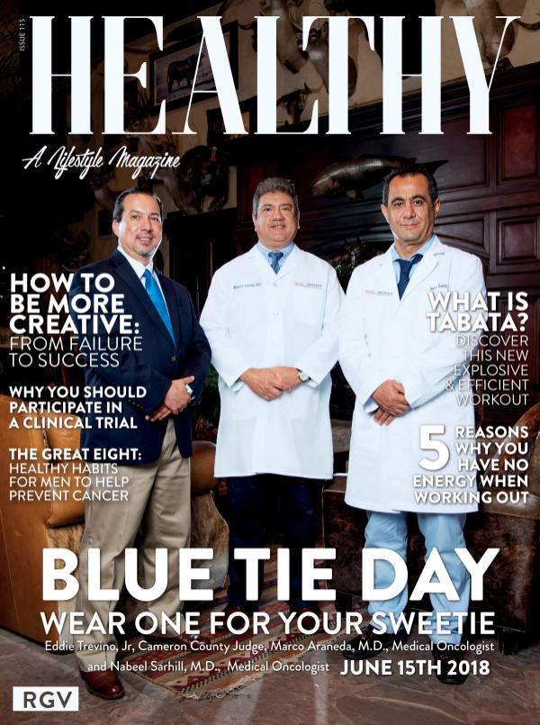 Healthy Magazine Healthy RGV Issue 115