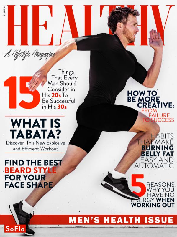 Healthy Magazine Healthy SoFlo Issue 61