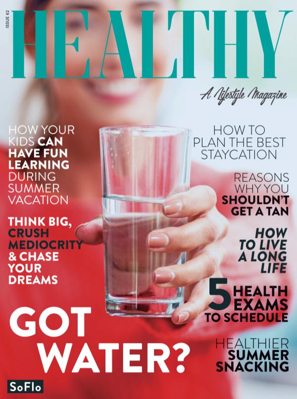 Healthy Magazine Healthy SoFlo Issue 62