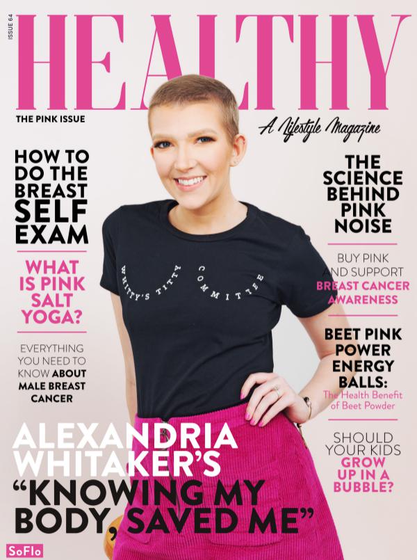 Healthy Magazine Healthy SoFlo Issue 64