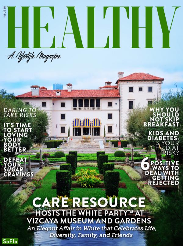 Healthy Magazine Healthy SoFlo Issue 65