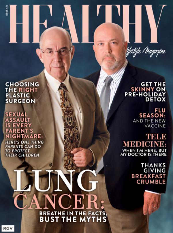 Healthy Magazine Healthy RGV Issue 120