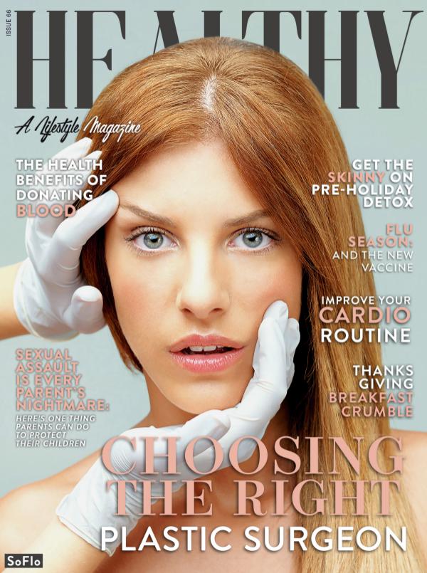 Healthy Magazine Healthy Soflo Issue 66