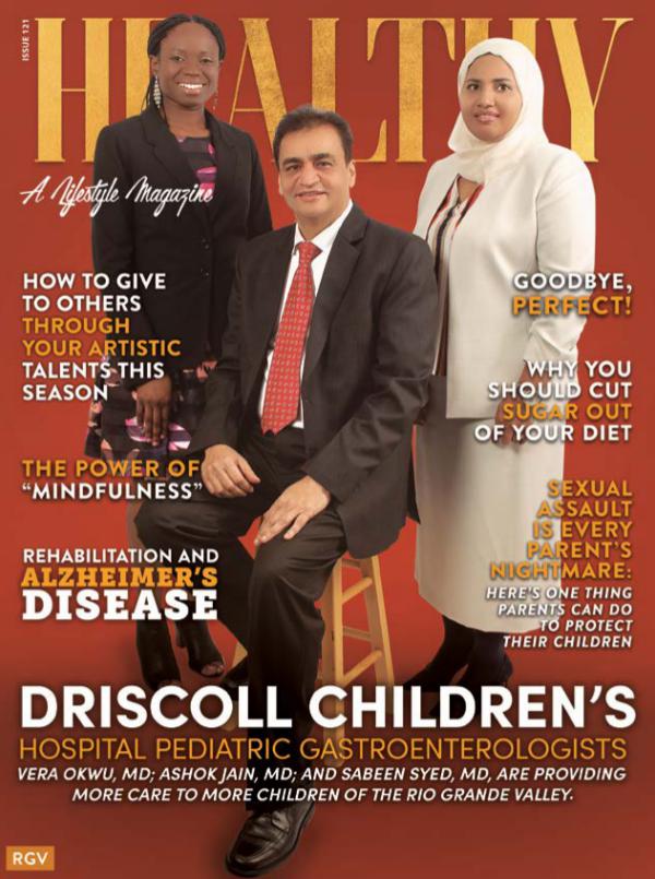 Healthy Magazine Healthy RGV Issue 121