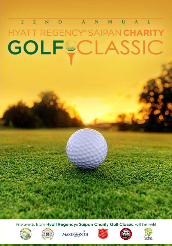 Hyatt Golf Classic 22nd Annual Hyatt Charity Golf Classic