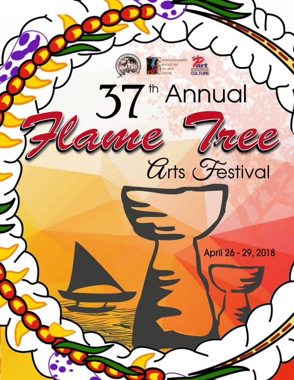 37th Annual Flame Tree Booklet 37th Annual Flame Tree Festival
