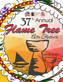 37th Annual Flame Tree Booklet