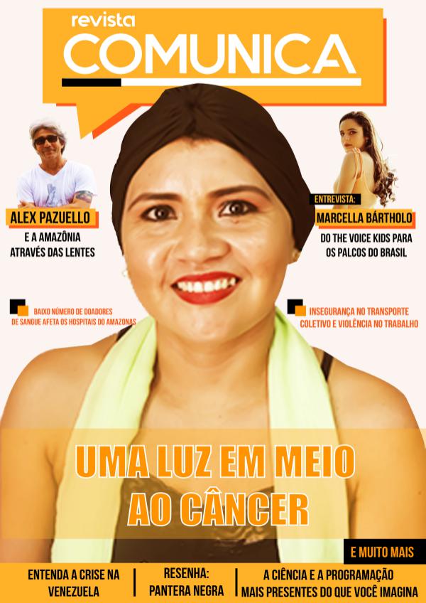 Revista - COMUNICA REVISTA COMUNICA