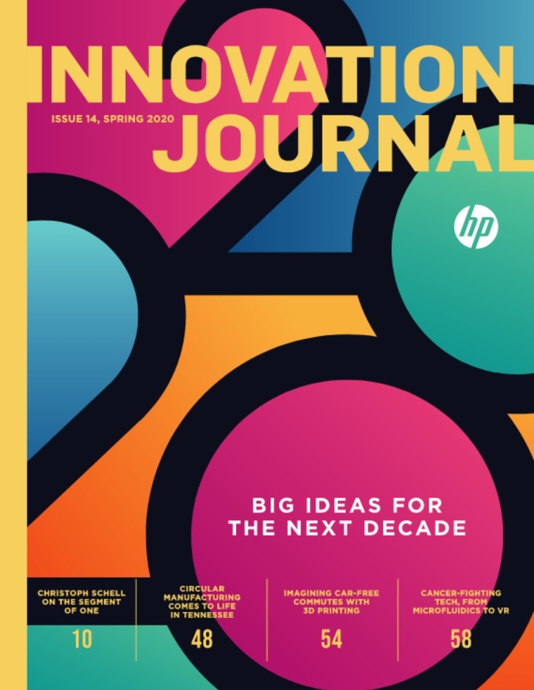 HP Innovation Journal Issue 14: Spring 2020