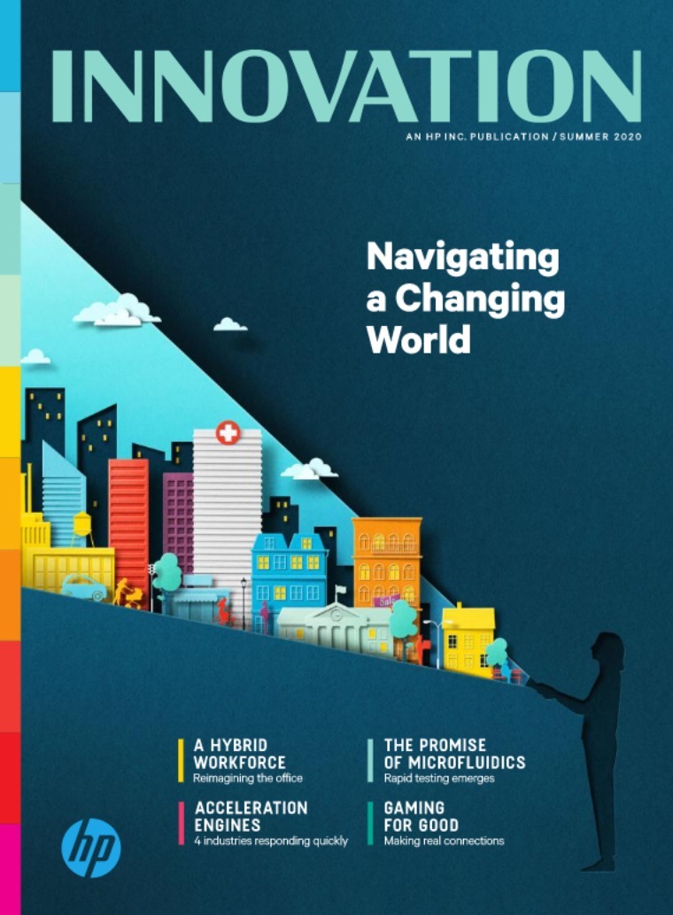 HP Innovation Journal Issue 15: Summer 2020