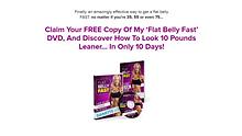 Danette May Flat Belly Fast DVD