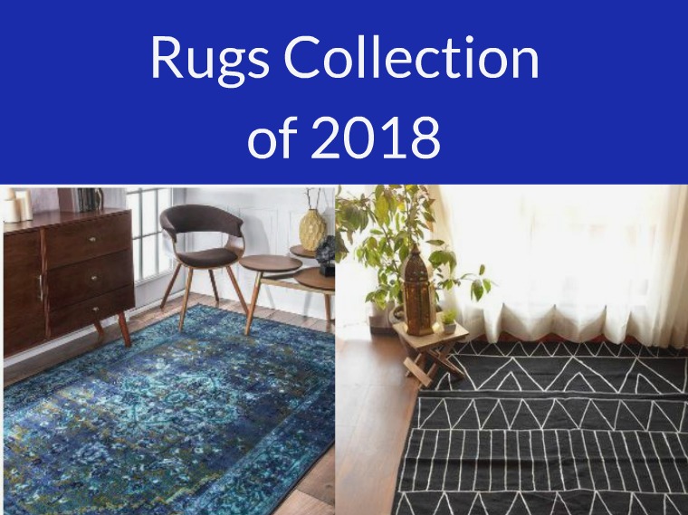 Rugs collection Rugs Collection of 2018