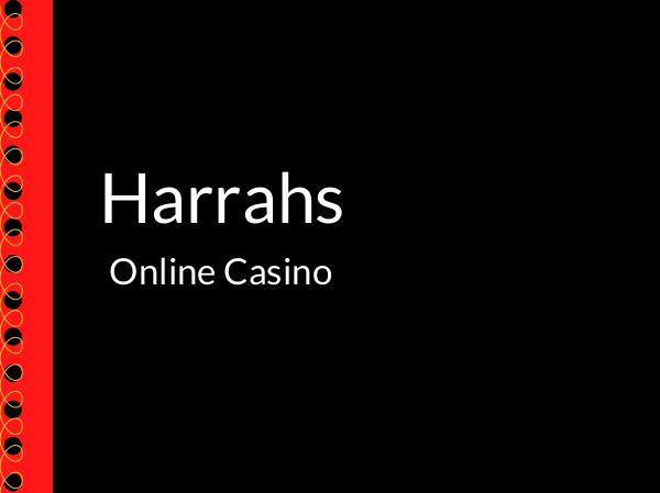 Harrahs online casino Harrahs Online Casino